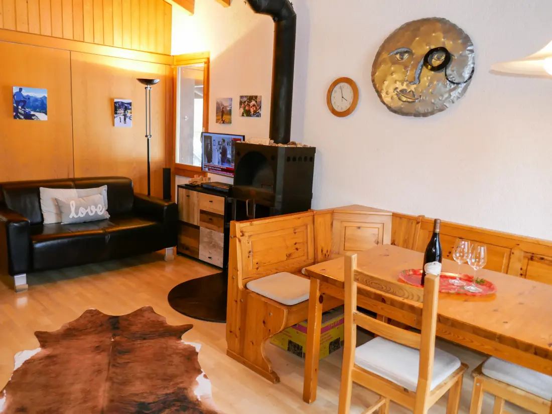 Résidence Chalet Grindelwaldgletscher