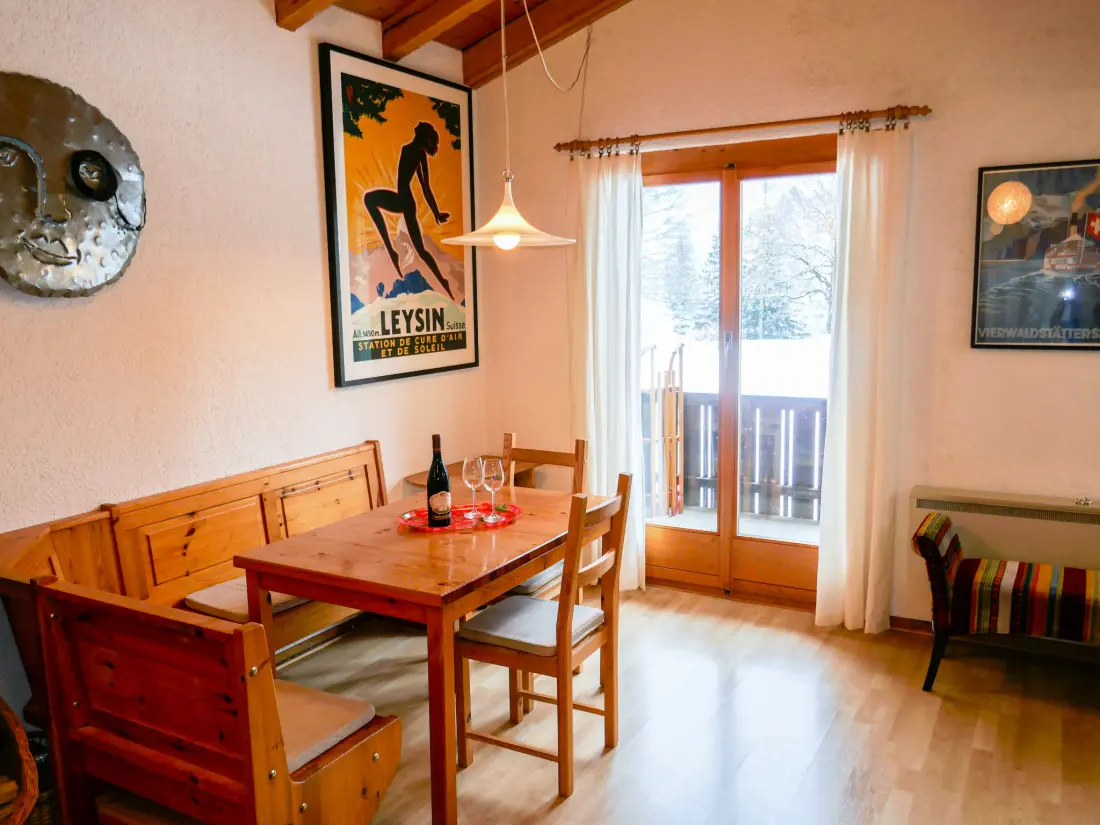 Résidence Chalet Grindelwaldgletscher