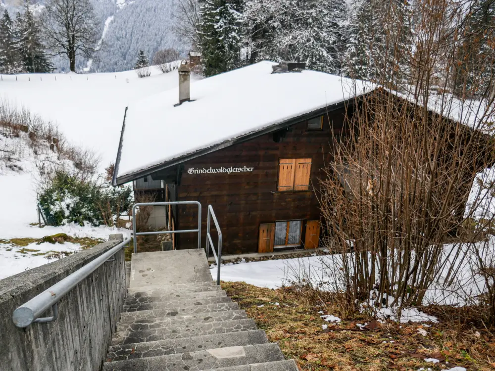 Résidence Chalet Grindelwaldgletscher