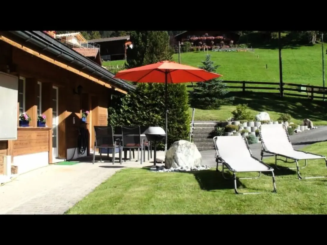 Résidence Chalet Herrschaft 4 Bett Wohnung