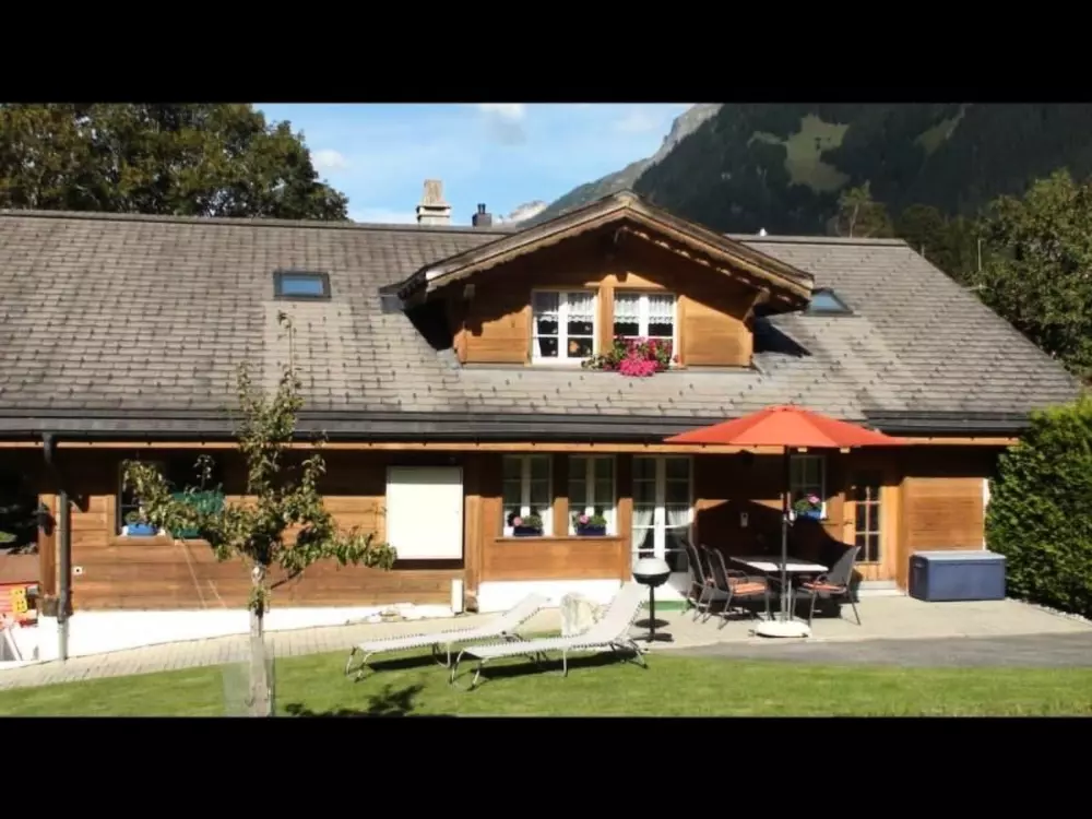 Résidence Chalet Herrschaft 4 Bett Wohnung