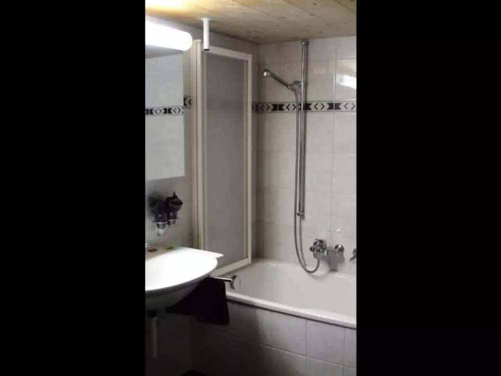 Résidence Chalet Herrschaft 4 Bett Wohnung