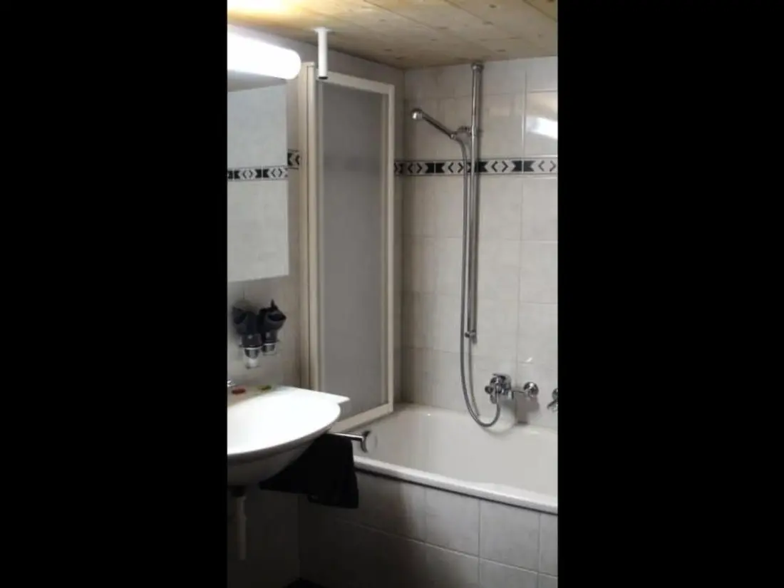 Résidence Chalet Herrschaft 4 Bett Wohnung