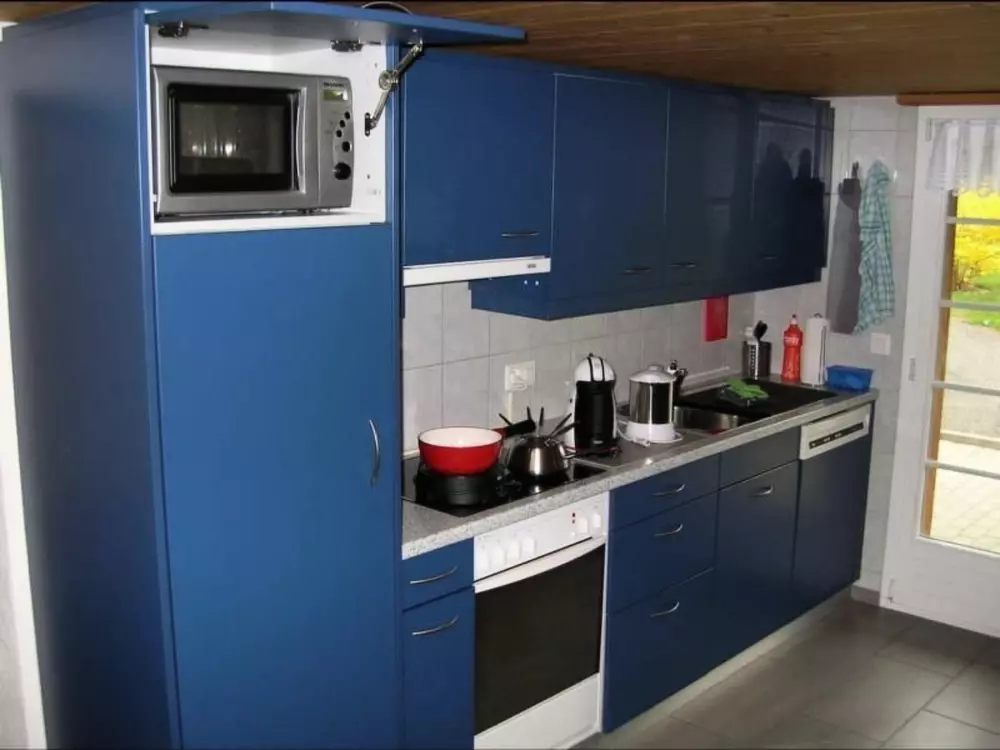 Résidence Chalet Herrschaft 4 Bett Wohnung