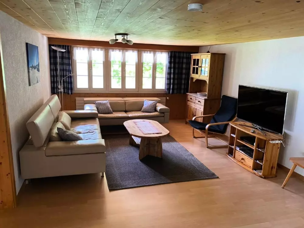 Résidence Chalet Herrschaft 4 Bett Wohnung