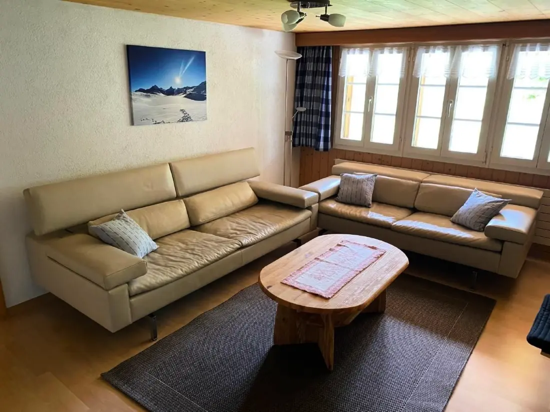 Résidence Chalet Herrschaft 4 Bett Wohnung