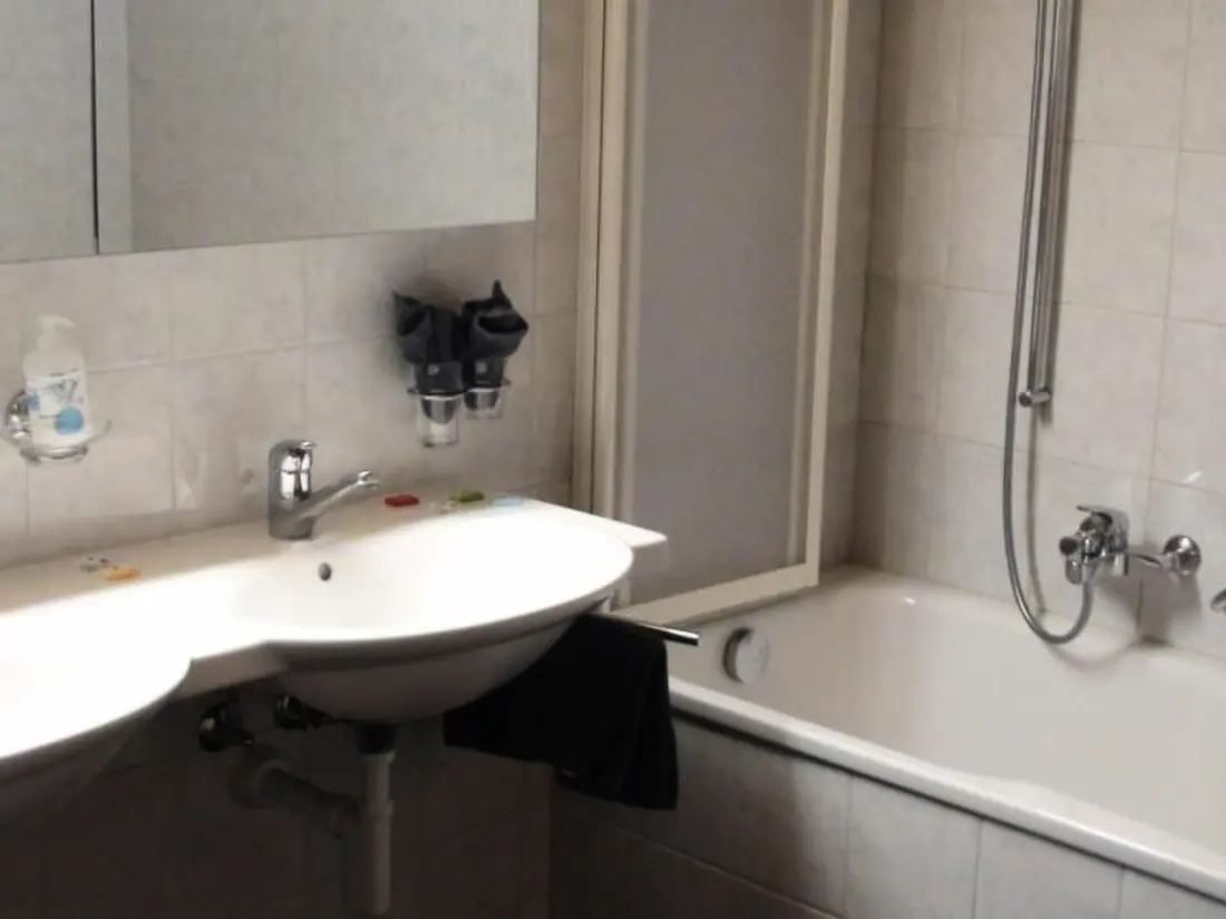 Résidence Chalet Herrschaft 4 Bett Wohnung