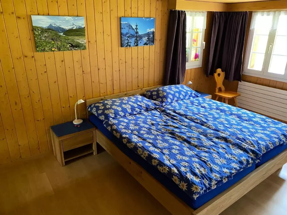 Résidence Chalet Herrschaft 4 Bett Wohnung