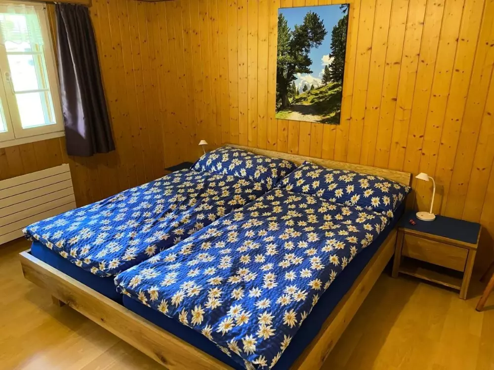 Résidence Chalet Herrschaft 4 Bett Wohnung
