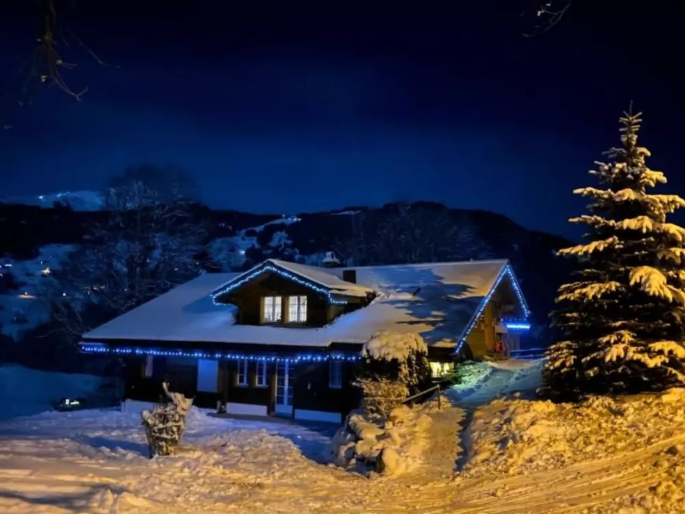 Résidence Chalet Herrschaft 4 Bett Wohnung