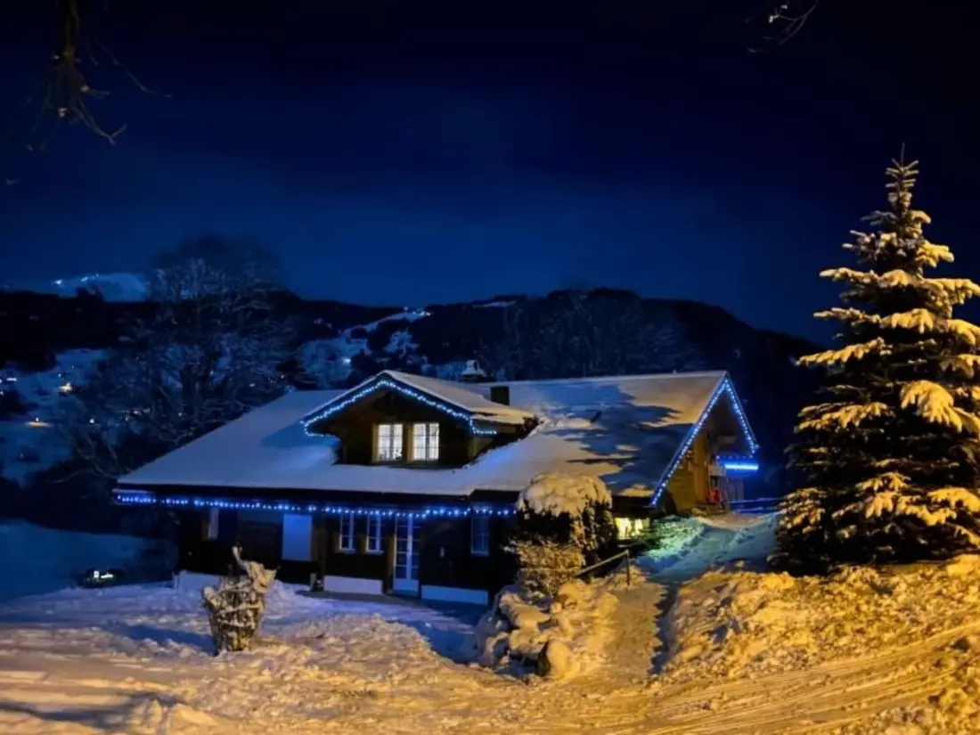 Résidence Chalet Herrschaft 4 Bett Wohnung