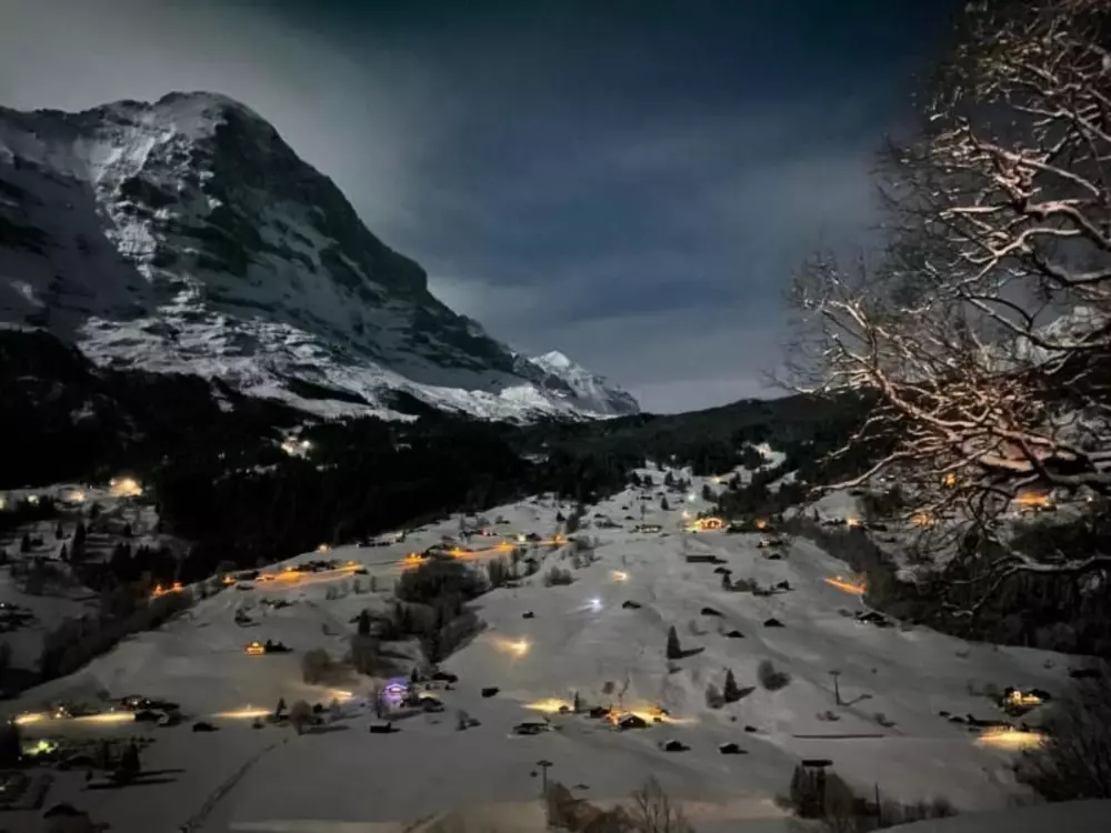 Résidence Chalet Herrschaft 4 Bett Wohnung