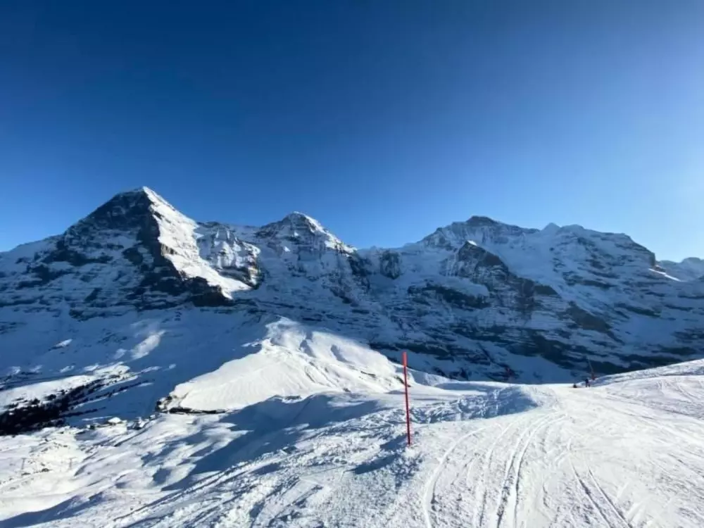 Résidence Chalet Herrschaft 4 Bett Wohnung