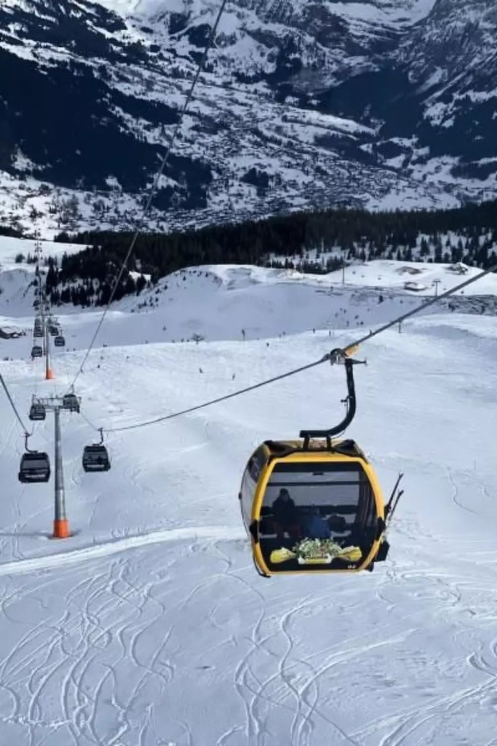 Résidence Chalet Herrschaft 4 Bett Wohnung