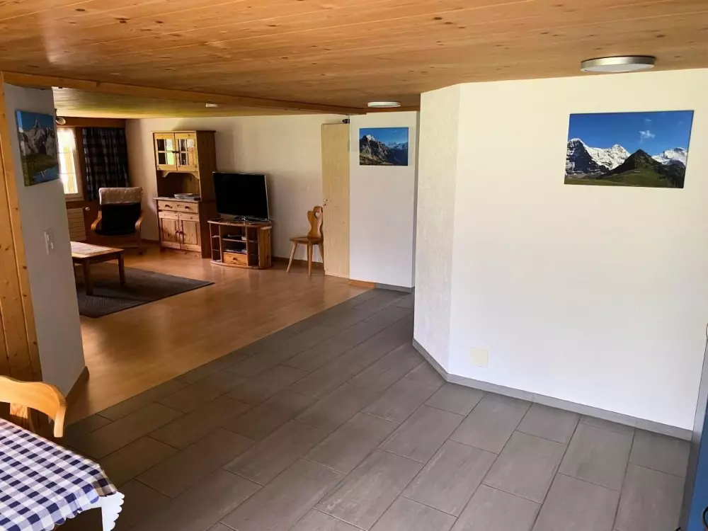 Résidence Chalet Herrschaft 4 Bett Wohnung