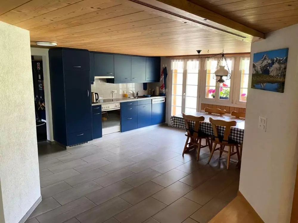 Résidence Chalet Herrschaft 4 Bett Wohnung