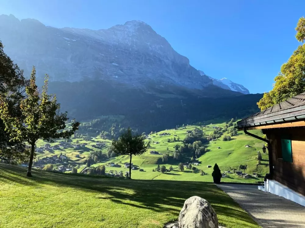 Résidence Chalet Herrschaft 4 Bett Wohnung