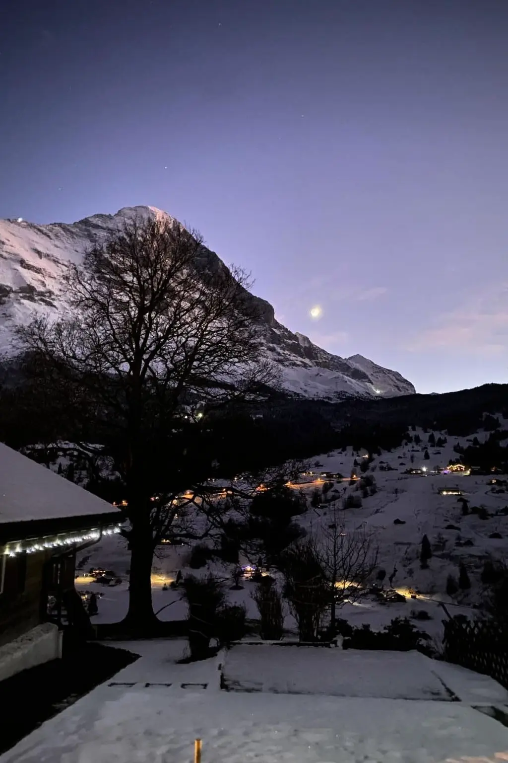 Résidence Chalet Herrschaft 4 Bett Wohnung