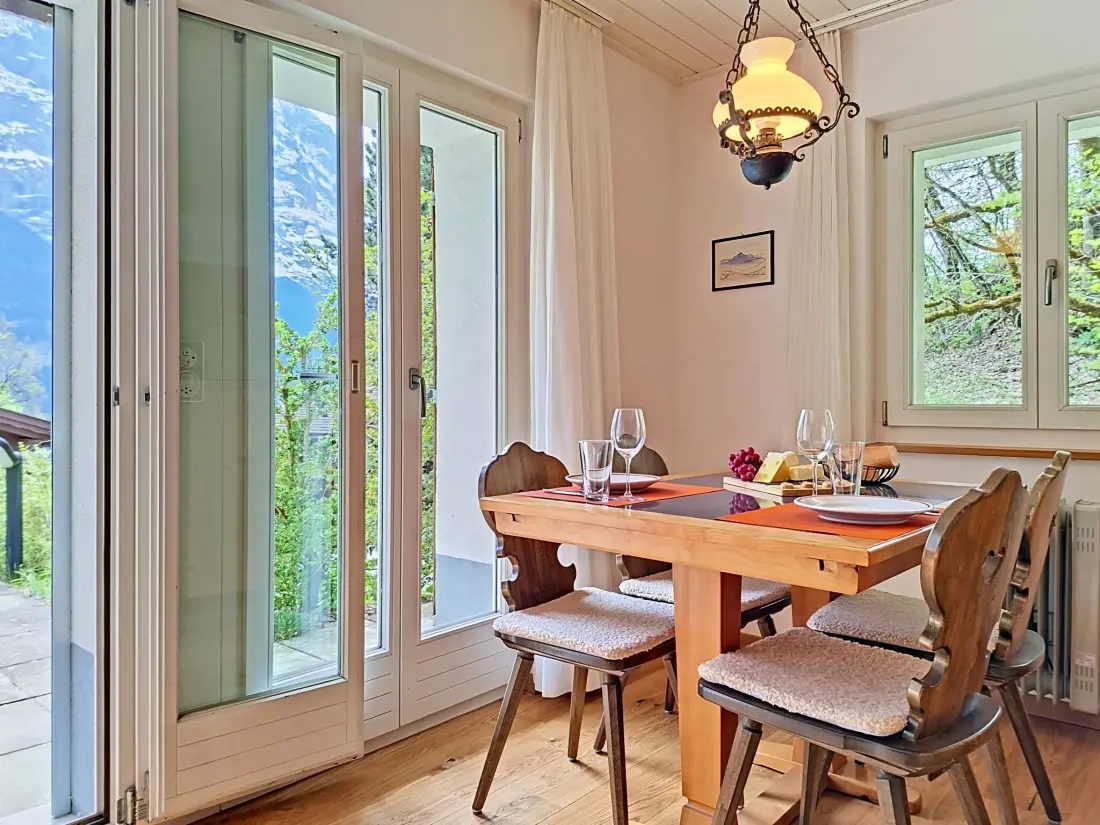 Résidence Chalet Holzwurm