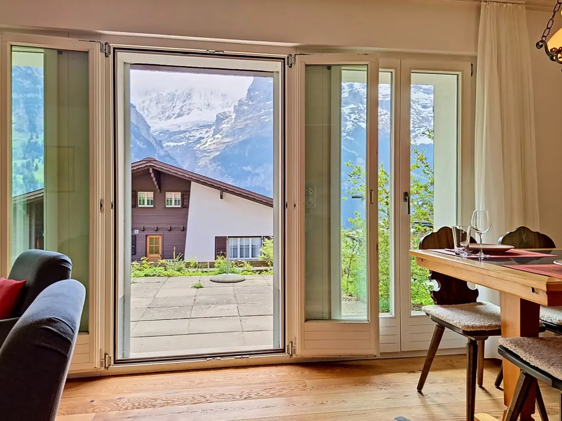 Résidence Chalet Holzwurm