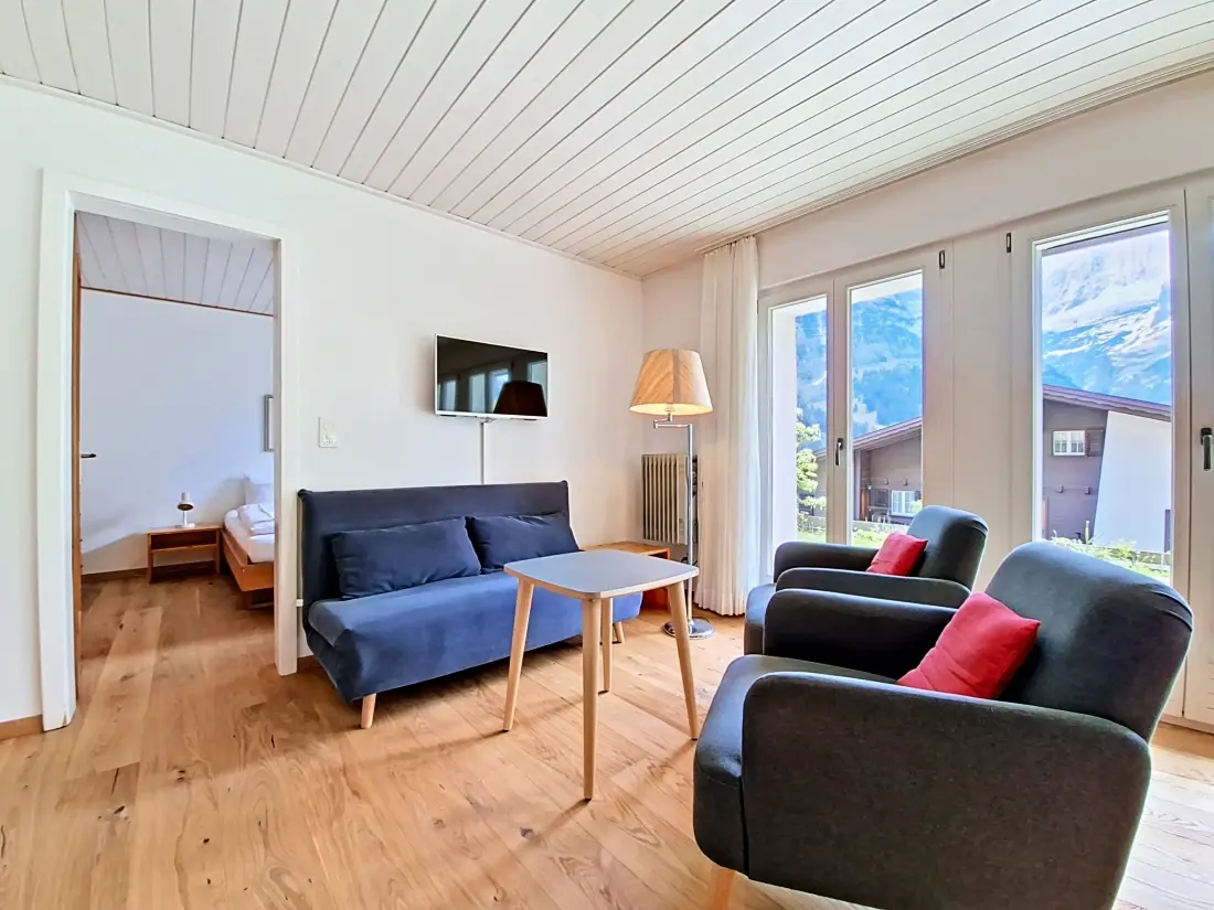 Résidence Chalet Holzwurm