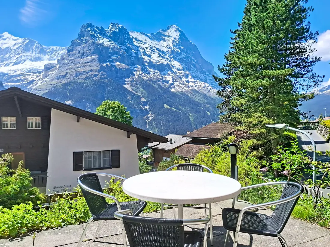 Résidence Chalet Holzwurm