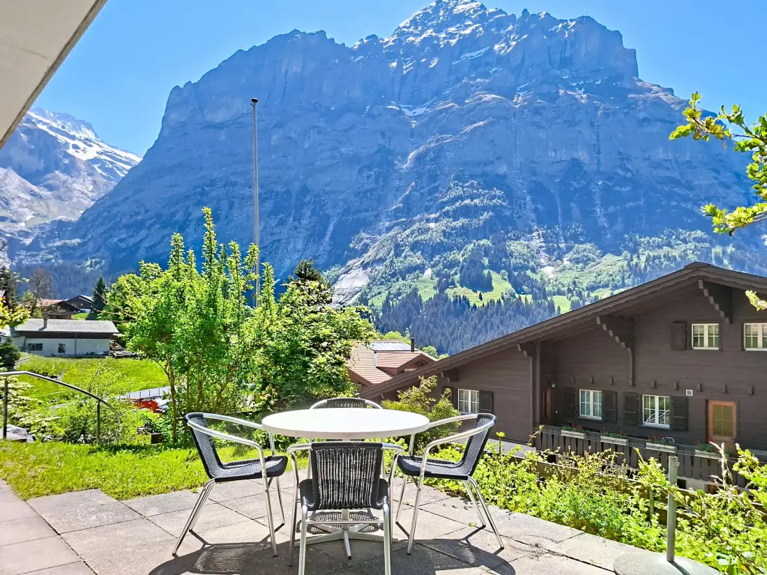 Résidence Chalet Holzwurm
