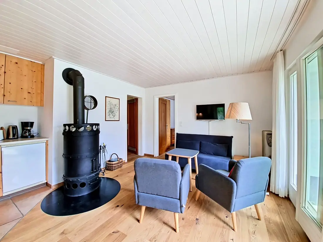 Résidence Chalet Holzwurm