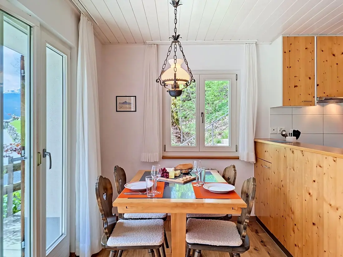 Résidence Chalet Holzwurm