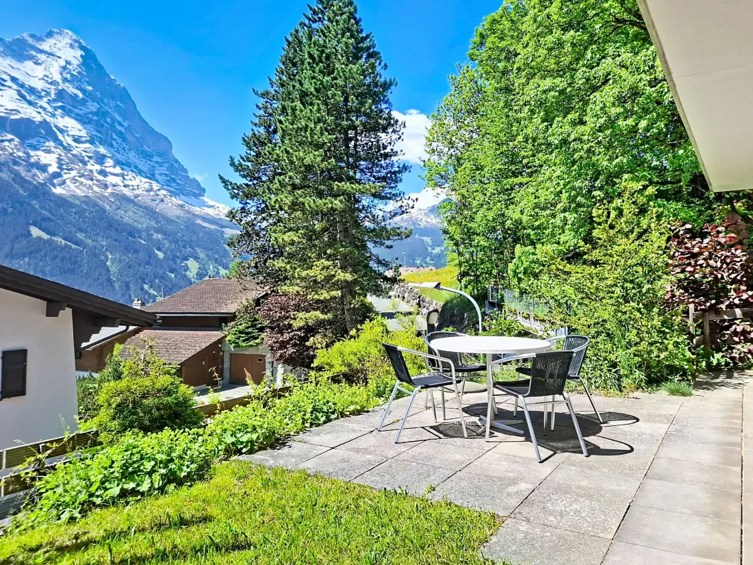 Résidence Chalet Holzwurm