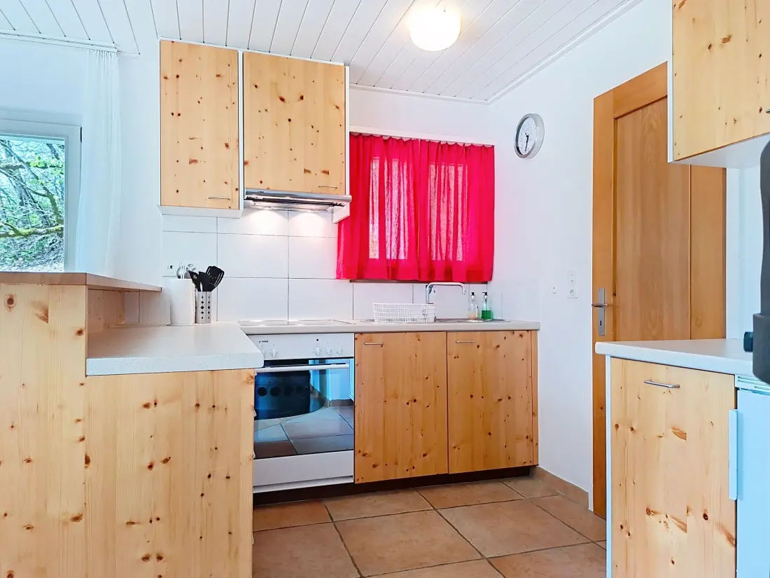 Résidence Chalet Holzwurm