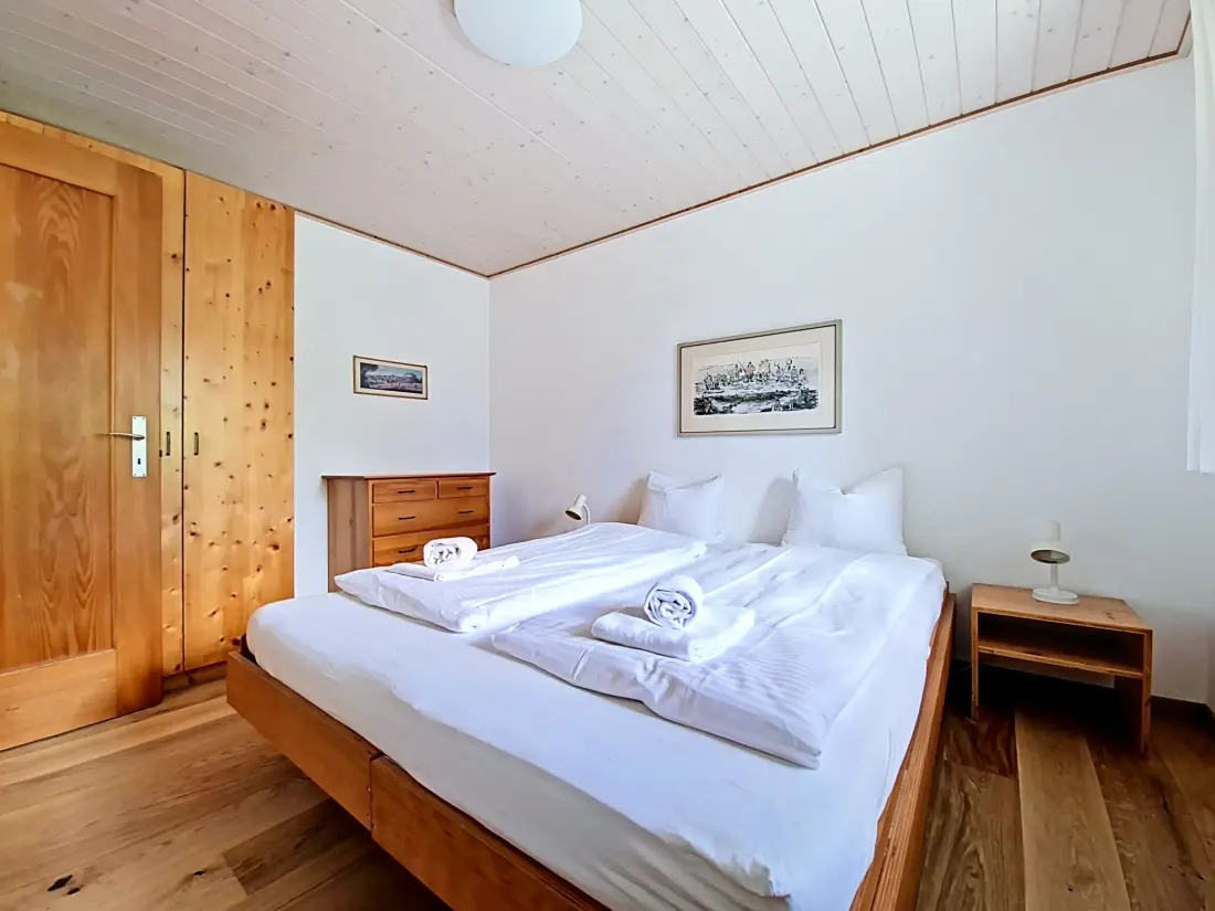 Résidence Chalet Holzwurm