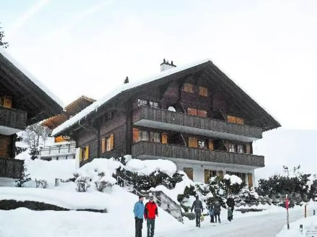 Résidence Chalet Kiefer