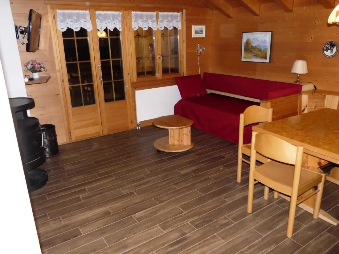 Résidence Chalet Kiefer