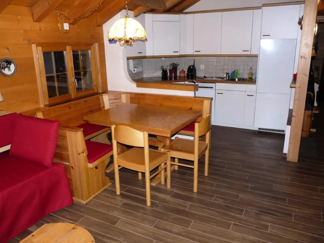 Résidence Chalet Kiefer