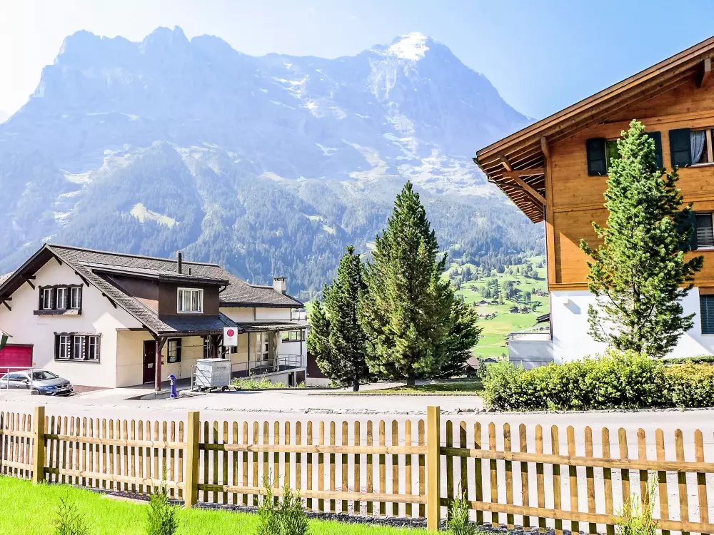 Résidence Chalet La Muntaniala