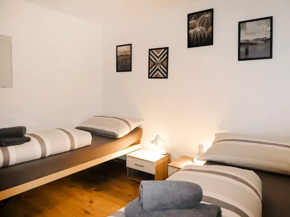 Résidence Chalet La Muntaniala