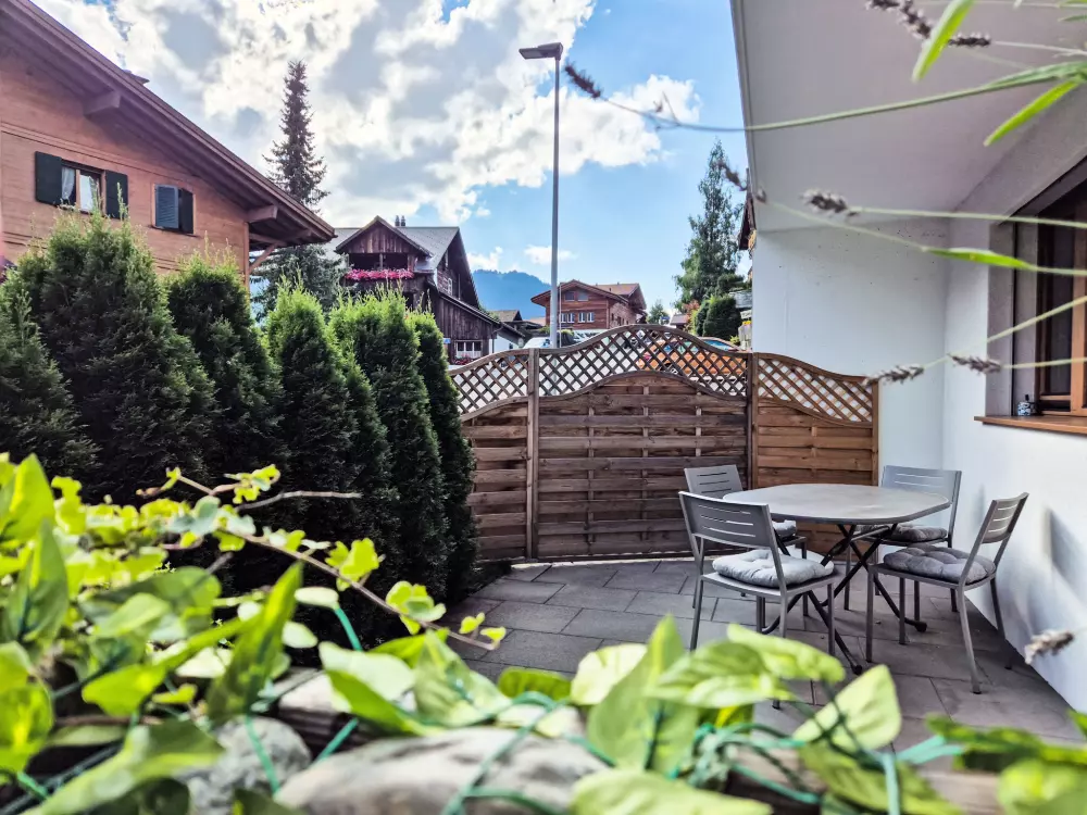 Résidence Chalet La Muntaniala