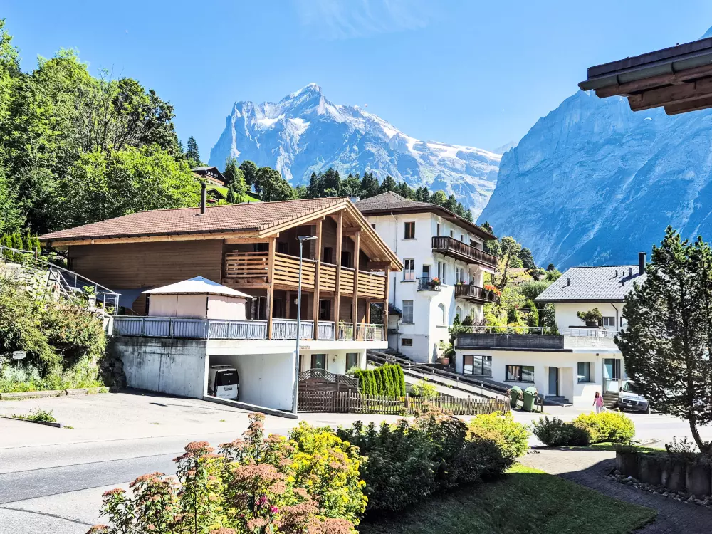 Résidence Chalet La Muntaniala