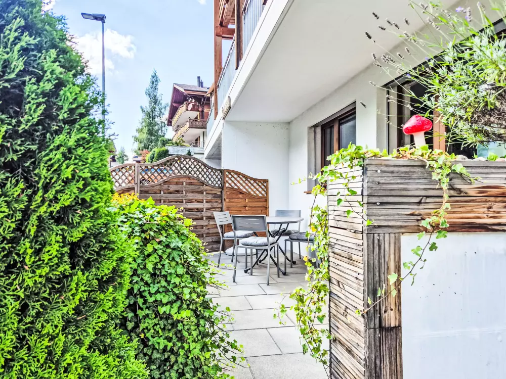 Résidence Chalet La Muntaniala