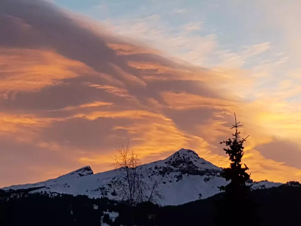 Résidence Chalet La Muntaniala