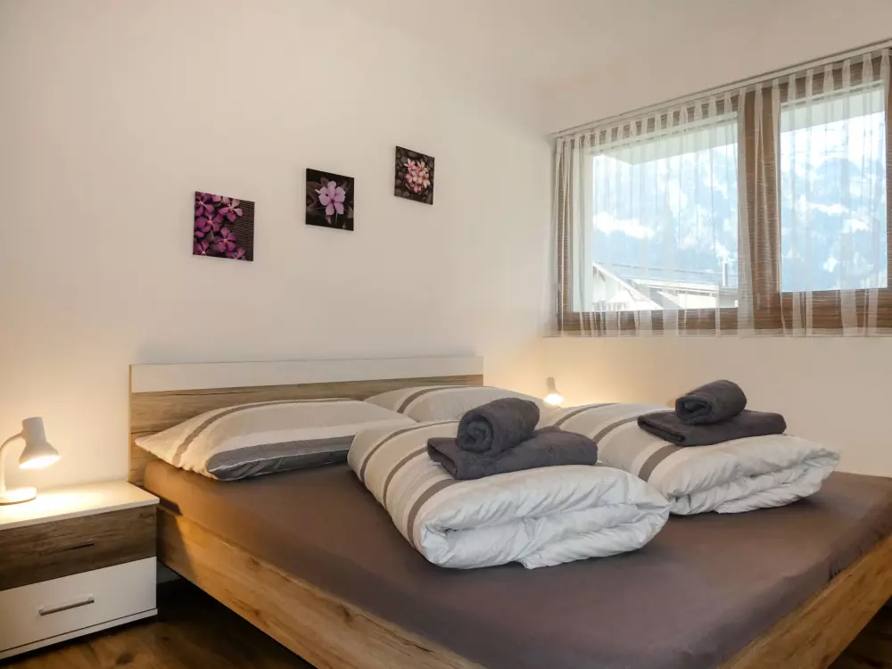 Résidence Chalet La Muntaniala