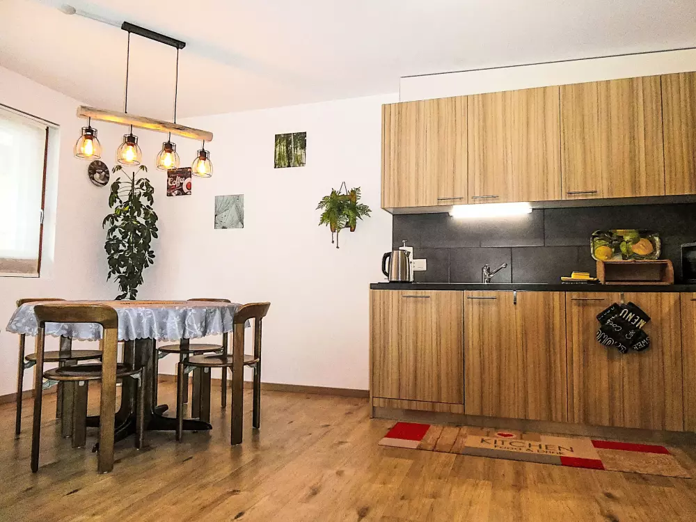 Résidence Chalet La Muntaniala