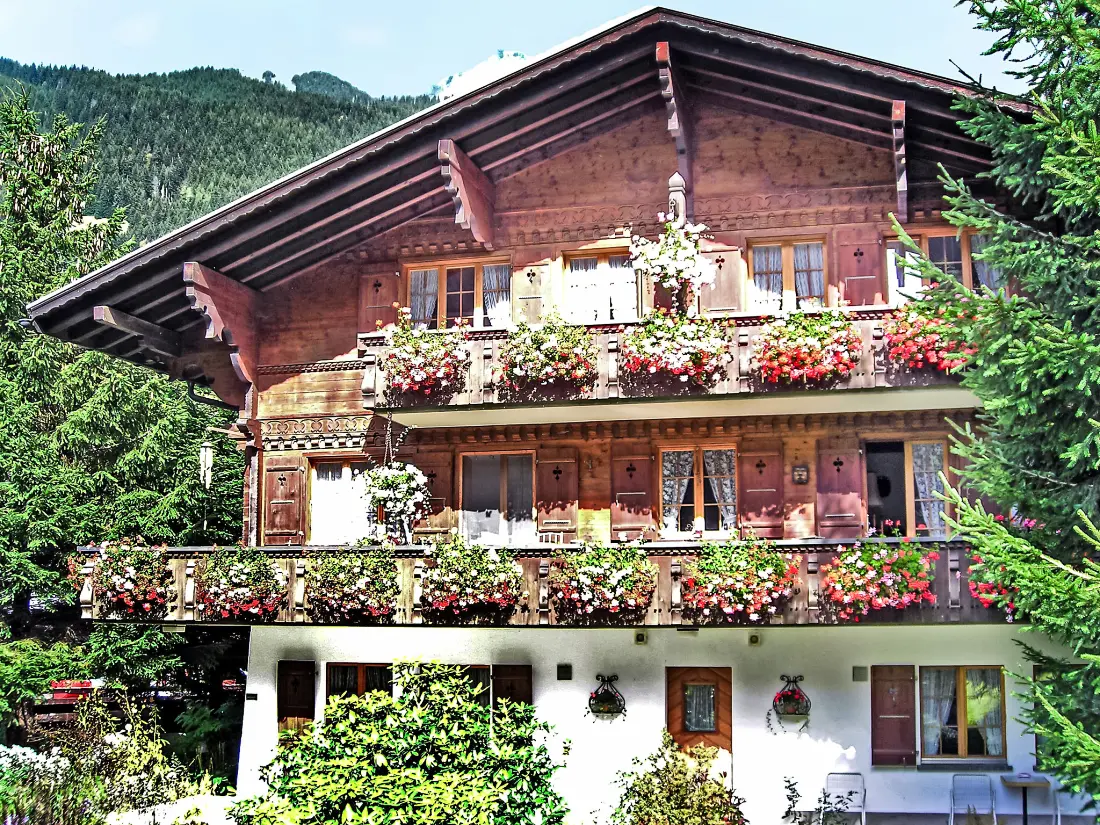 Résidence Chalet Marie Rosa