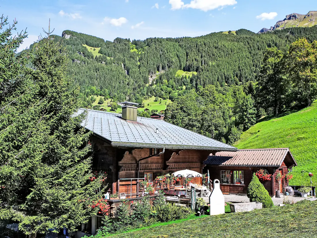 Résidence Chalet Marie Rosa
