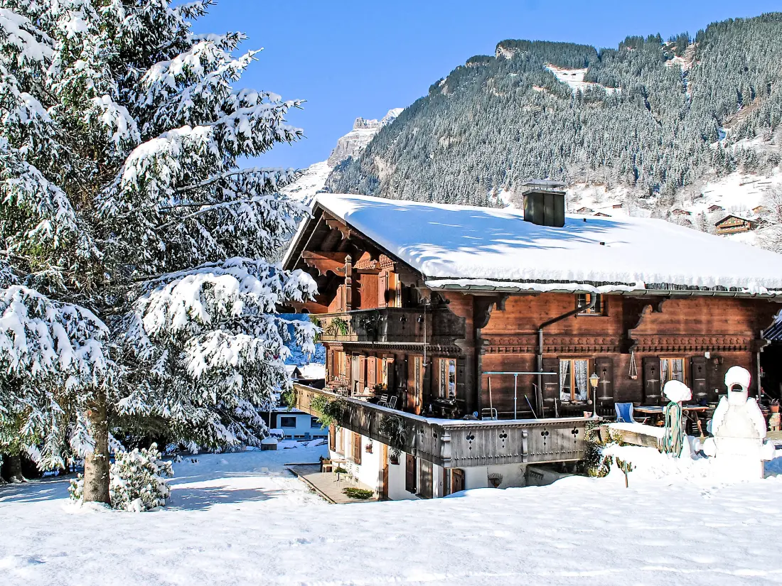 Résidence Chalet Marie Rosa