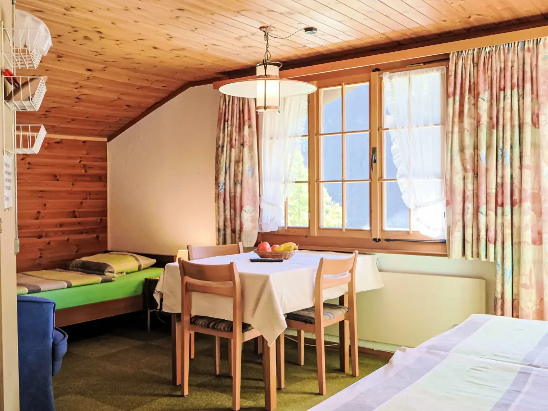 Résidence Chalet Marie Rosa