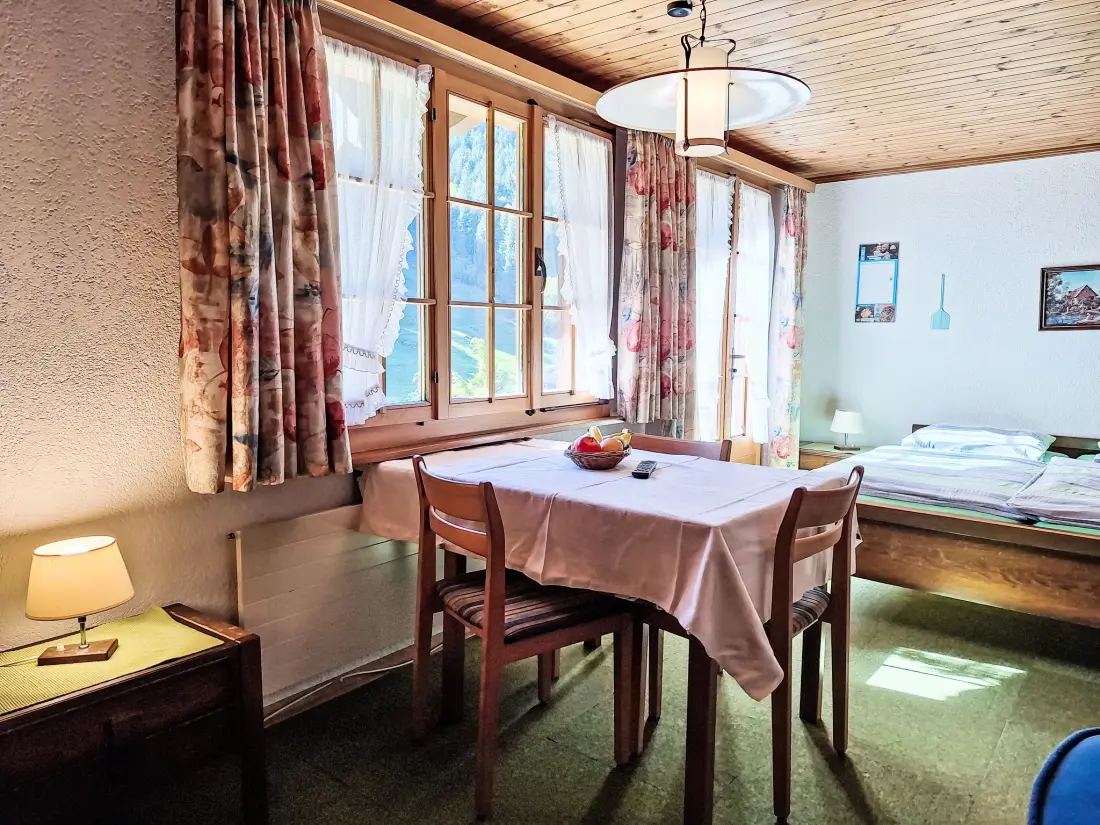 Résidence Chalet Marie Rosa
