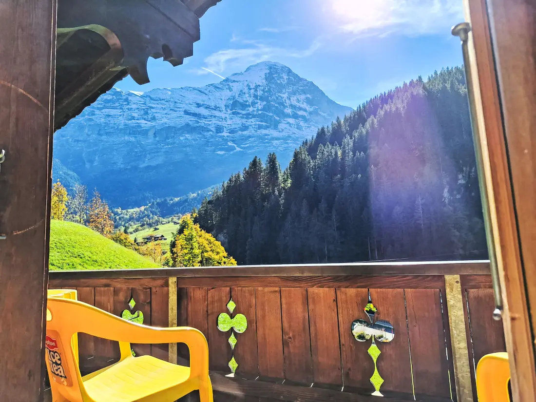 Résidence Chalet Marie Rosa