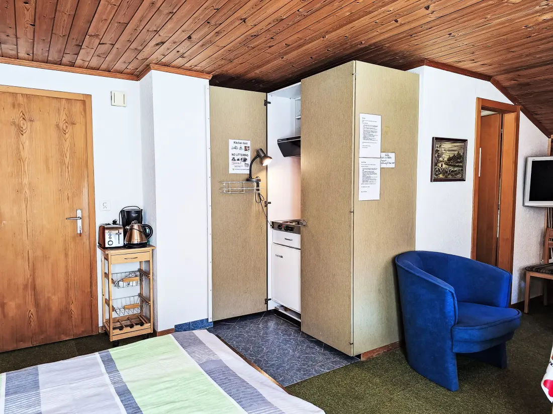 Résidence Chalet Marie Rosa